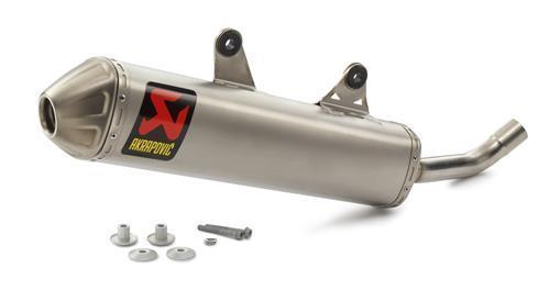 AKRAPOVIC SLIP ON LINE HUSQVARNA/KTM 250/300 17-18 – 55605981000