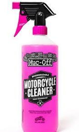Muc-Off Biodegradable Motorcycle Cleaner Nano Tech Spray 1L
