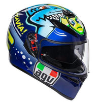 AGV K3 SV – Rossi Misano 2015 Helmet