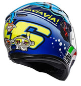 AGV K3 SV – Rossi Misano 2015 Helmet