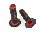 Husqvarna Genuine Grip Set Grips Black Red 8000H0995