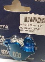 Husqvarna Case Saver Blue Anodised CNC FE501 2015