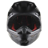 Alpinestars - Supertech SM8 Echo Helmet ECE Black Anthracite