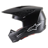 Alpinestars SM5 Solid Helmet ECE Matte Black