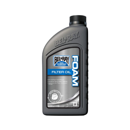 BELRAY FOAM AIR FILTER OIL 1 LT