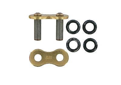DID 520 FJ VX2 CLIP LINK GOLD