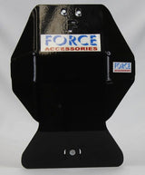 Force Bash Plate Black Husqvarna/KTM 250/350 19-20