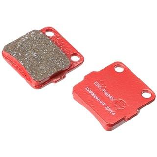 EBC Brakes EBC MX Carbon Grafite Brake Pads