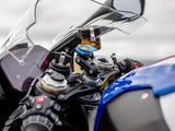 Quad Lock Fork Stem Mount Headstem Motorcycle Phone Holder