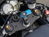 Quad Lock Fork Stem Mount Headstem Motorcycle Phone Holder