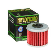 HiFlo OIL FILTER HF116 HONDA/HUSQ XLITE