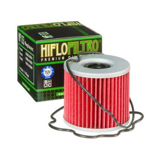 HiFlo OIL FILTER HF133 SUZUKI
