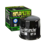 HiFlo OIL FILTER HF138 SUZUKI