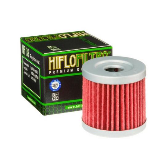 HiFlo OIL FILTER HF139 SUZUKI