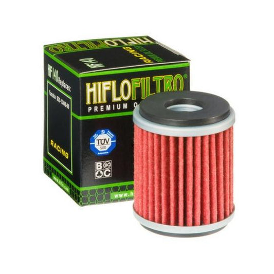 HiFlo OIL FILTER HF140 YAMAHA (s/sedes HF141)