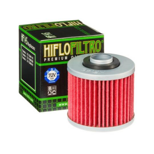 HiFlo OIL FILTER HF145 YAMAHA 4X7