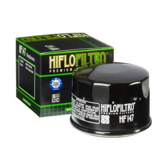 HiFlo OIL FILTER HF147 YAMAHA 5DM