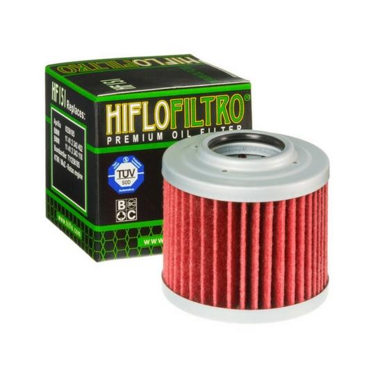 HiFlo OIL FILTER HF151 APRILIA/BMW/KTM/MuZ