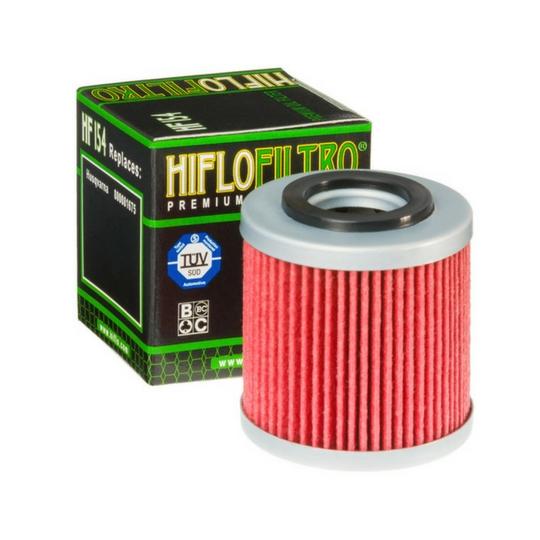 HiFlo OIL FILTER HF154 HUSQVARNA