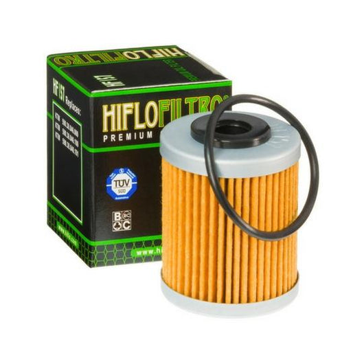HiFlo OIL FILTER HF157 KTM