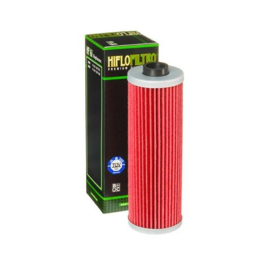 HiFlo OIL FILTER HF161 BMW
