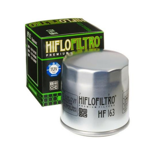 HiFlo OIL FILTER HF163 BMW(TOOL 93-T76-14)