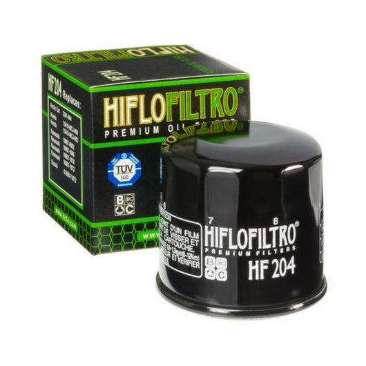 HiFlo OIL FILTER HF204 HONDA