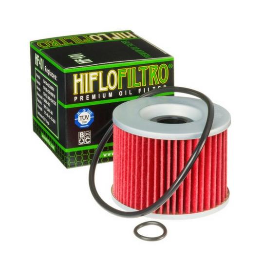 HiFlo OIL FILTER HF401 HONDA/KAWASAKI 426, 36Y