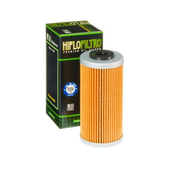 HiFlo OIL FILTER HIFLO HF611