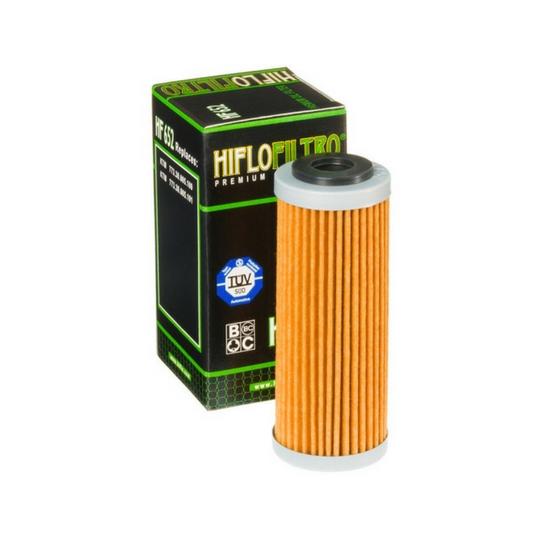 HiFlo OIL FILTER HF652 KTM SX-F450/530F 2008