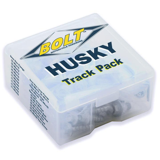 Bolt Hardware Husqvarna Track Pack