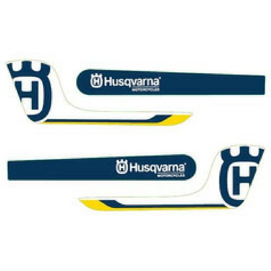 Husqvarna HANDGUARD STICKER SET 16-18