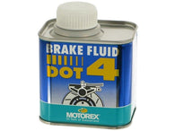 Motorex Brake Fluid Dot 4 - 250ml