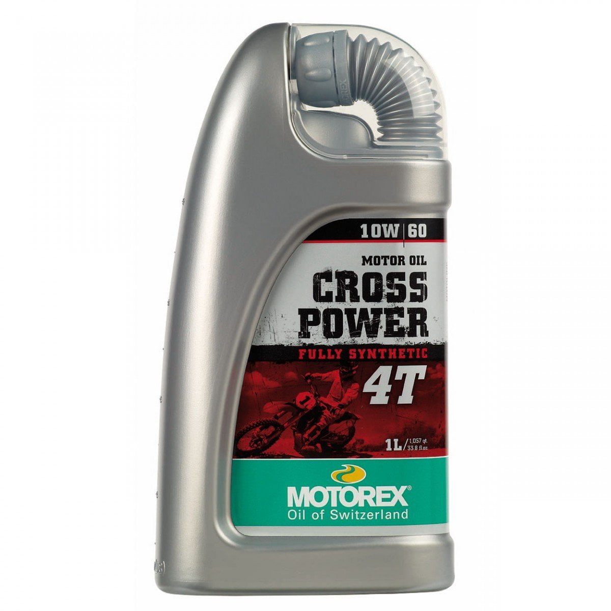 MOTOREX CROSS POWER 4T 10W60 1L