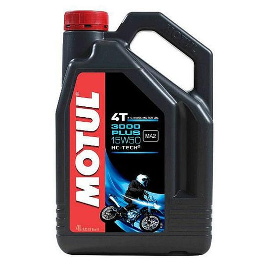 Motul MOTUL 3000 15W50 4L