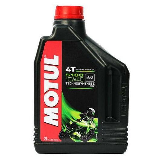 Motul MOTUL 5100 10W40 2L