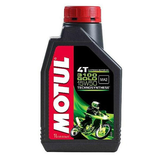 Motul MOTUL 3100 15W50 1L GOLD SYNTHETIC