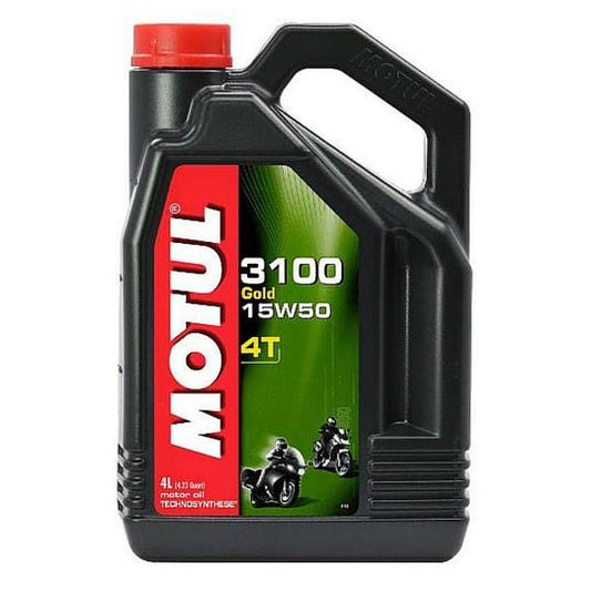 Motul MOTUL 3100 15W50 GOLD SYNTHETIC 4L