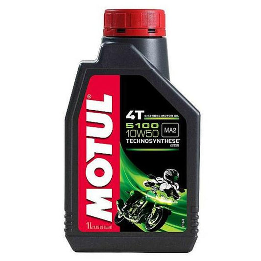 Motul MOTUL 5100 10W50 1L