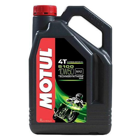 Motul MOTUL 5100 10W50 4L