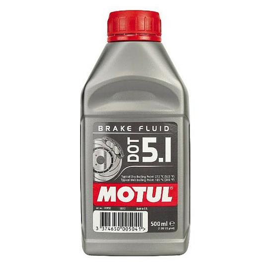 Motul MOTUL BRAKE FLUID 5.1 500ML