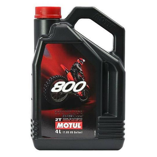 Motul MOTUL 800 RACING 2T 4L