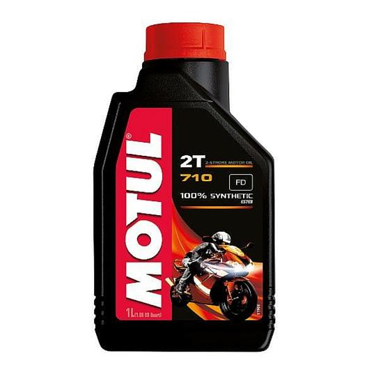 Motul MOTUL 710 2T INJECTOR 1L