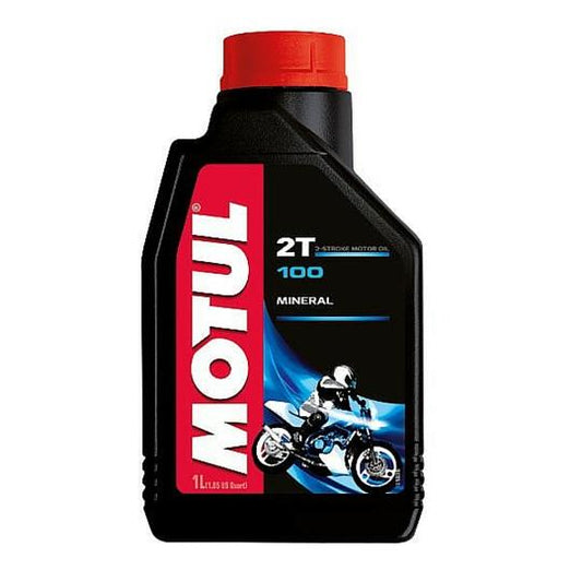 Motul MOTUL 100 MOTOMIX 2T 1L