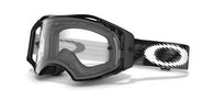 Oakley Airbrake Jet Black Speed MX Goggles Enduro Motorcross