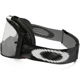 Oakley Airbrake Jet Black Speed MX Goggles Enduro Motorcross