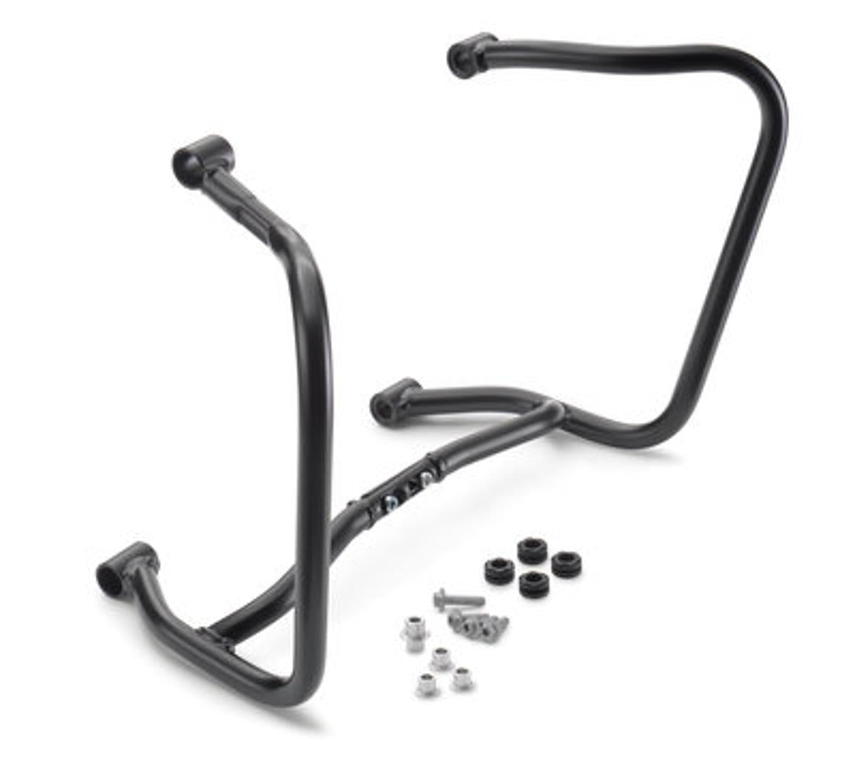 HUSQVARNA 701 RADIATOR PROTECTION – 79635936044