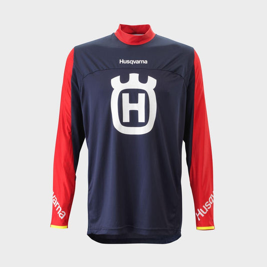 HUSQVARNA ORIGIN SHIRT RED