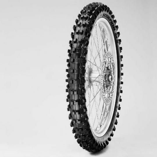 Pirelli PIRELLI SCORPION MX32 MID SOFT FRONT TYRE