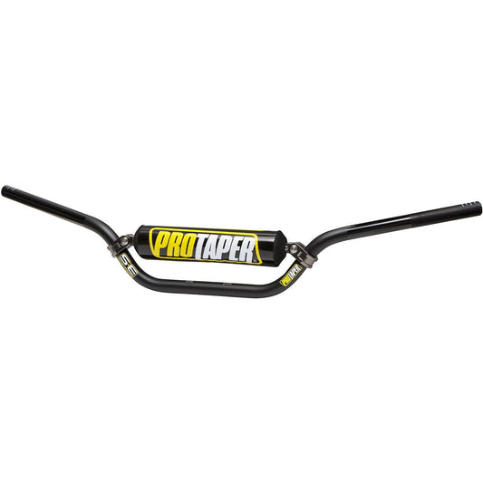 PROTAPER 7/8 SE HANDLEBAR SCHOOLBOY HIGH JET BLACK SCHOOL BOY